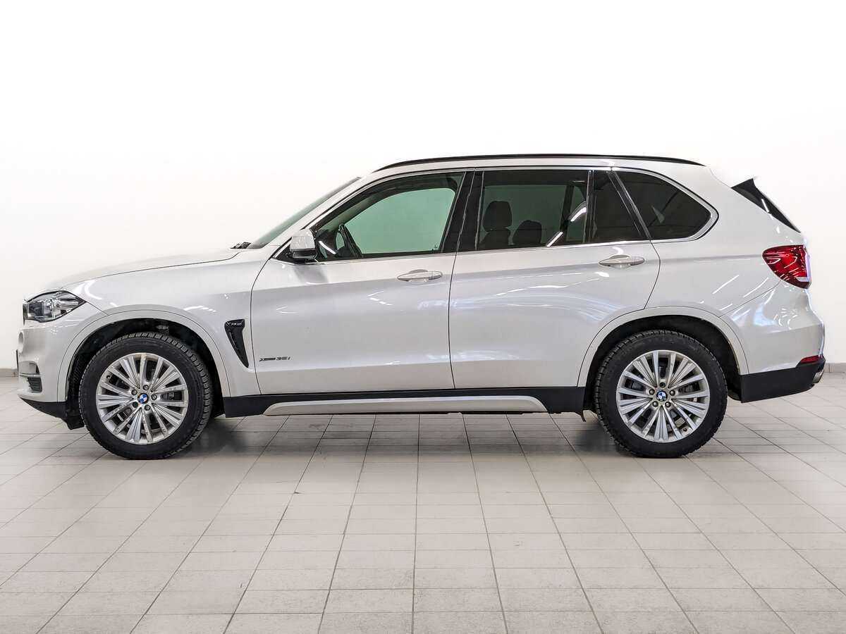 BMW X5 35i, 2014 - 80 307 км. | Фото №8