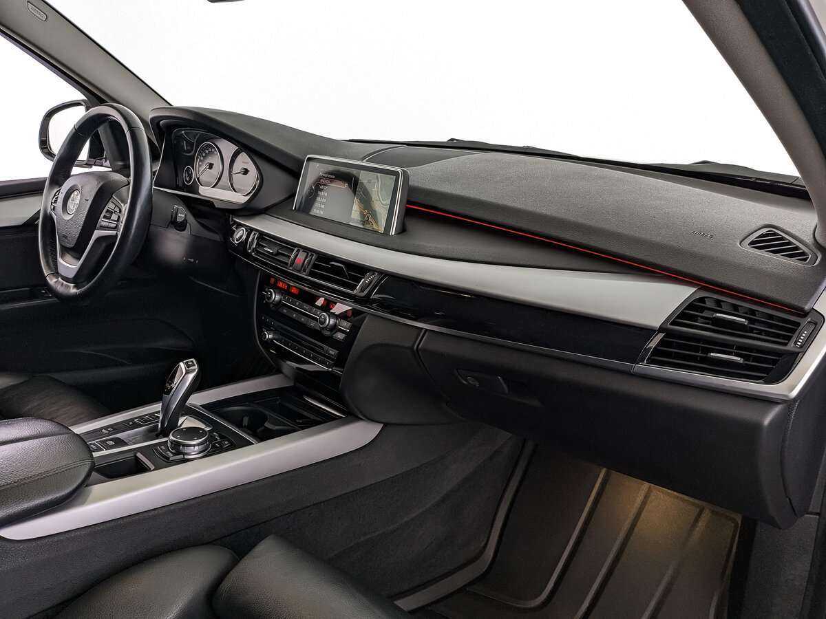 BMW X5 35i, 2014 Фото №9