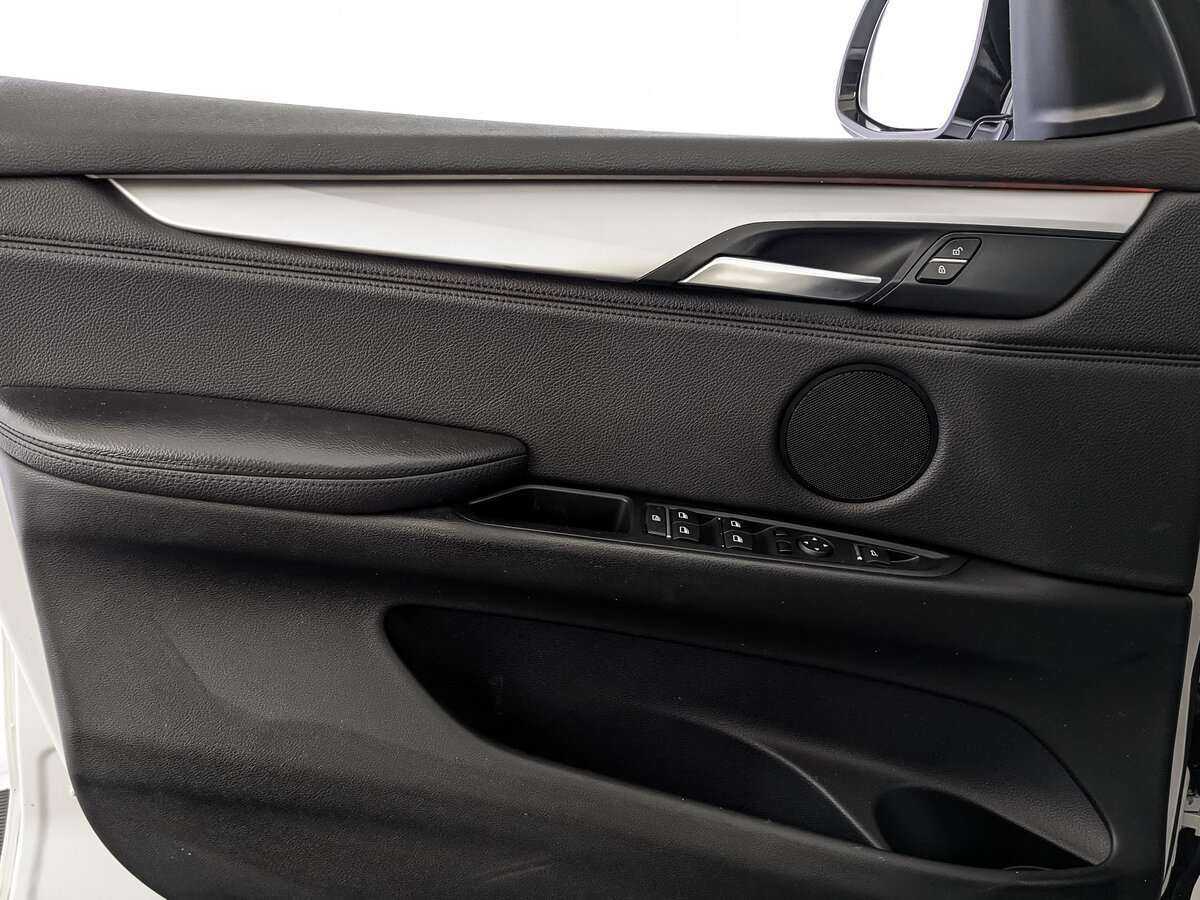 BMW X5 35i, 2014 Фото №14