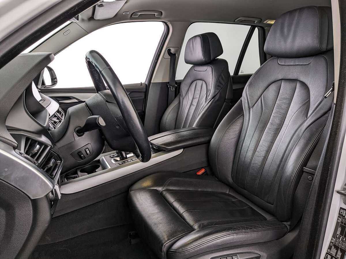 BMW X5 35i, 2014 Фото №15