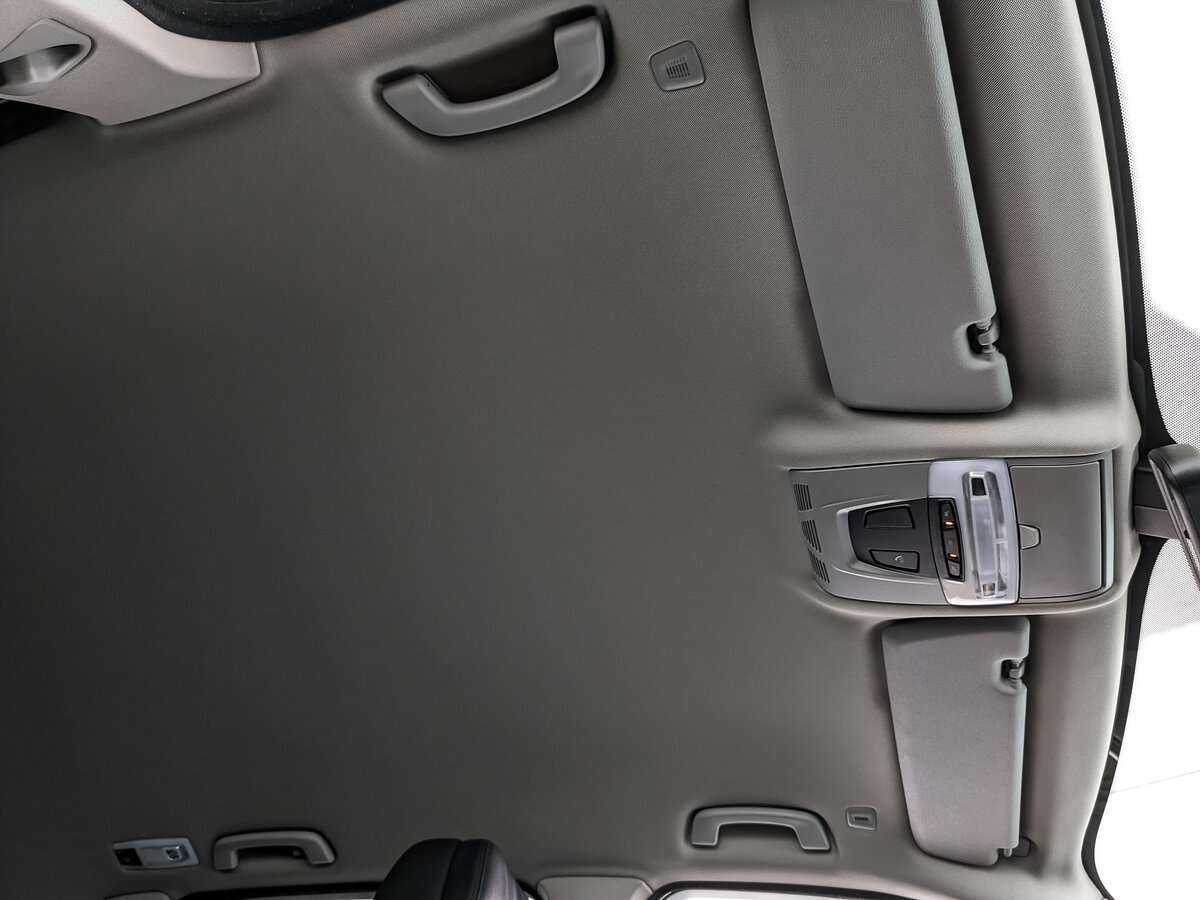 BMW X5 35i, 2014 Фото №17