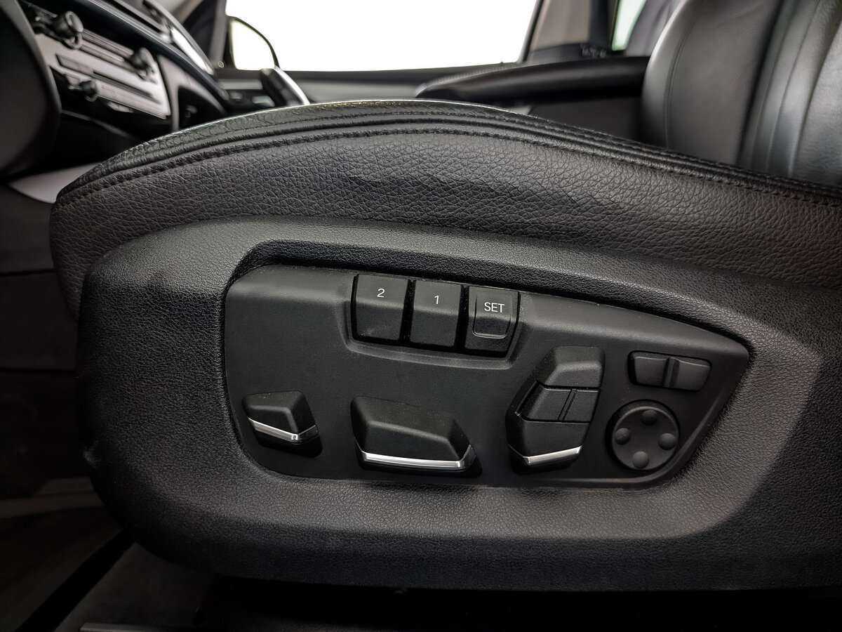 BMW X5 35i, 2014 Фото №20