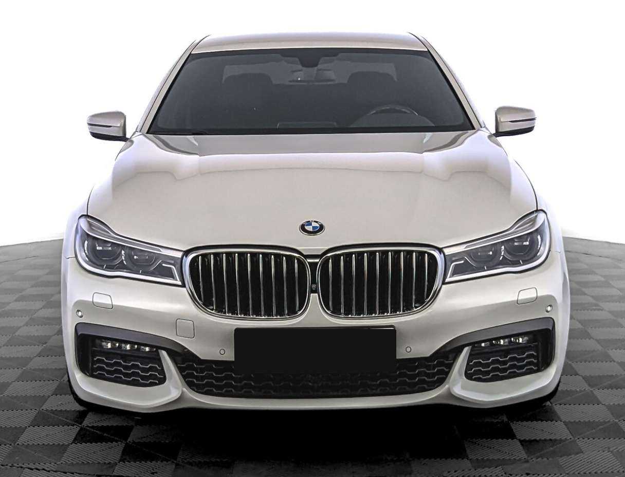 BMW 7 серии 730d xDrive, 2019 Фото №2