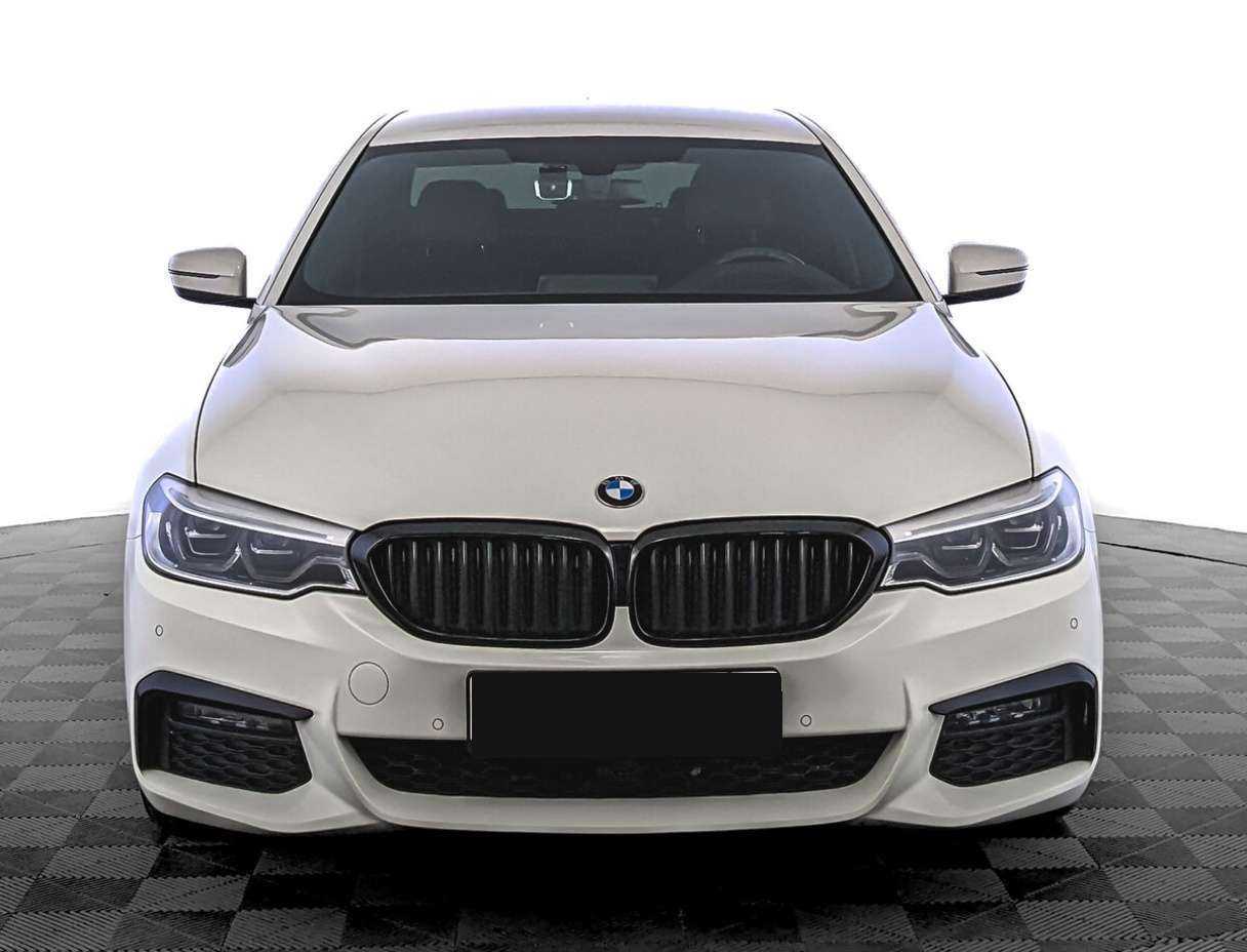 BMW 5 серии 530d xDrive, 2019 - 73 626 км. | Фото №2