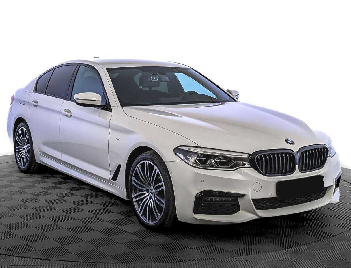 BMW 5 серии 530d xDrive, 2019 - 73 626 км. | Фото №3