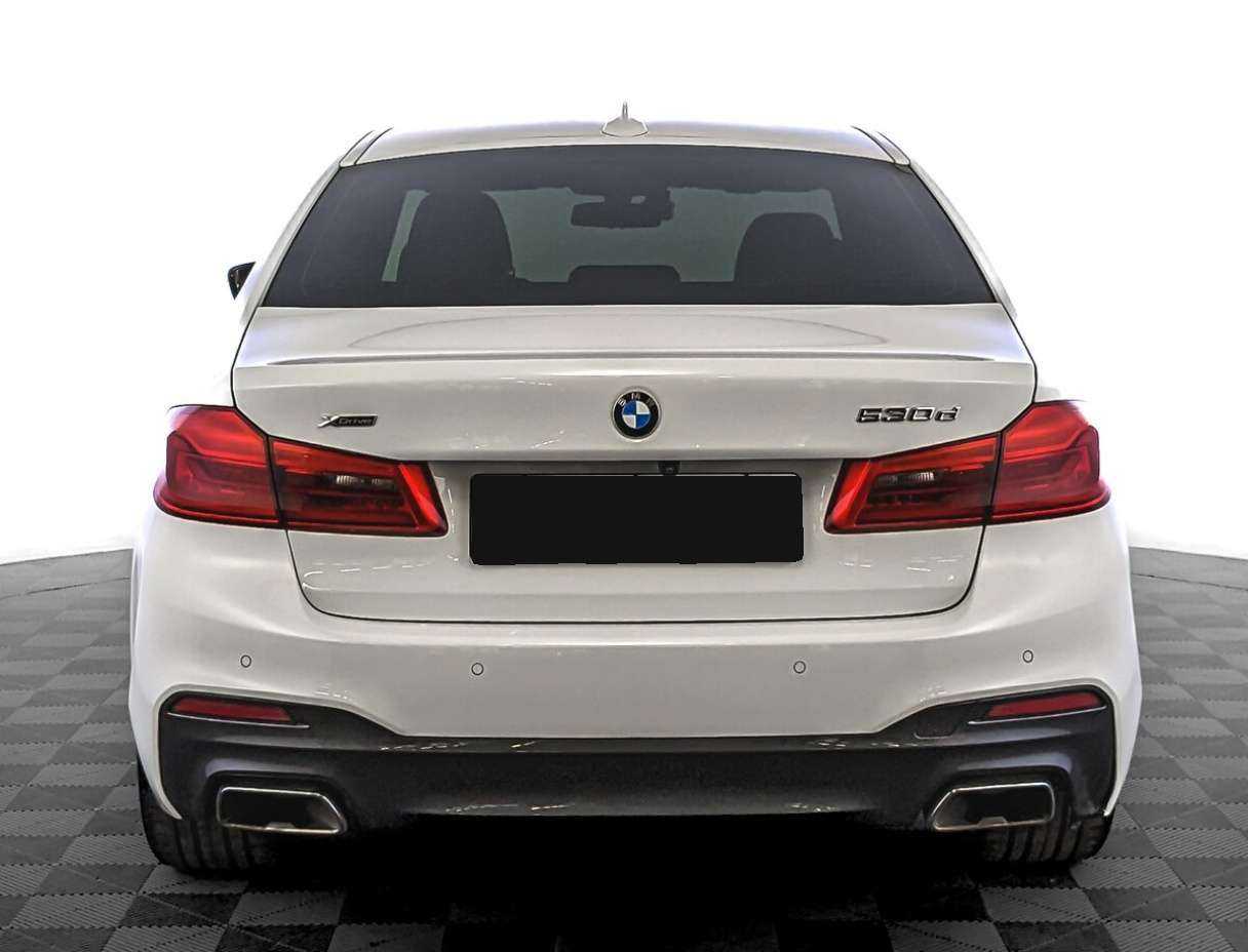 BMW 5 серии 530d xDrive, 2019 - 73 626 км. | Фото №6