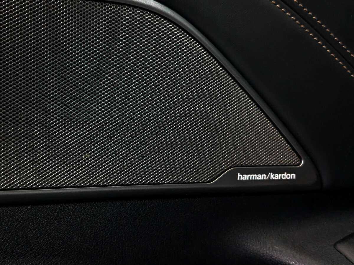 BMW 5 серии 530d xDrive, 2019 Фото №23