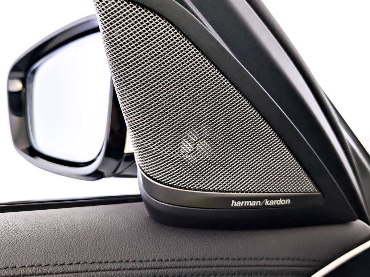 BMW 5 серии 530d xDrive, 2019 Фото №25