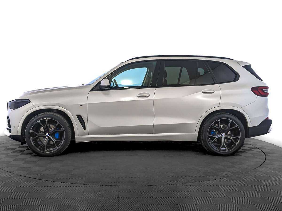 BMW X5 30d, 2020 - 67 603 км. | Фото №8