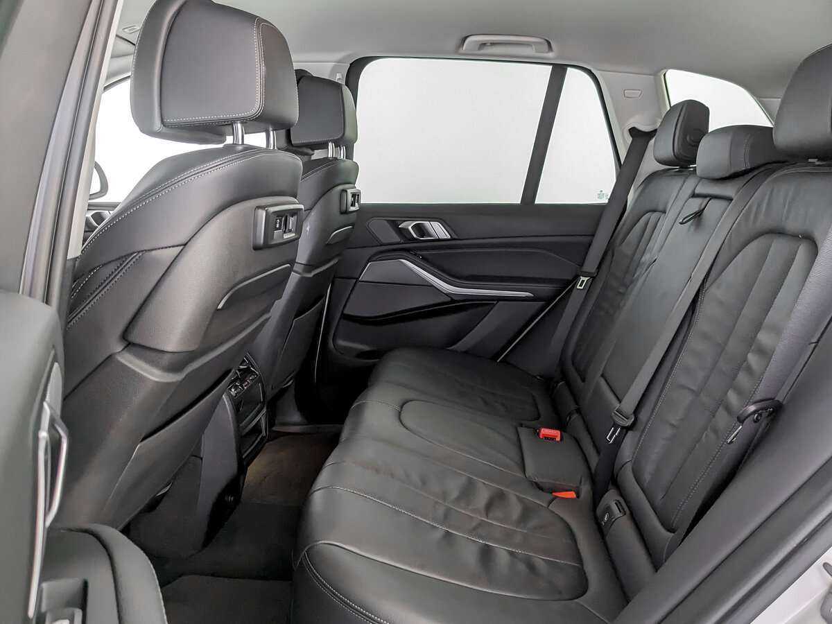 BMW X5 30d, 2020 Фото №10