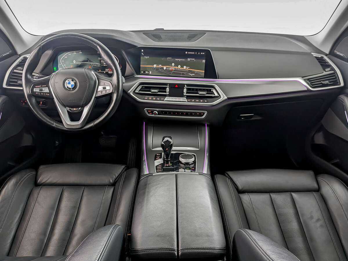 BMW X5 30d, 2020 Фото №12