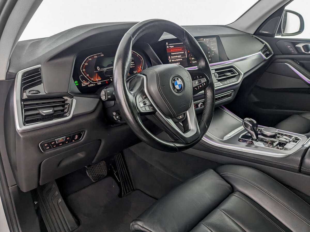 BMW X5 30d, 2020 Фото №14