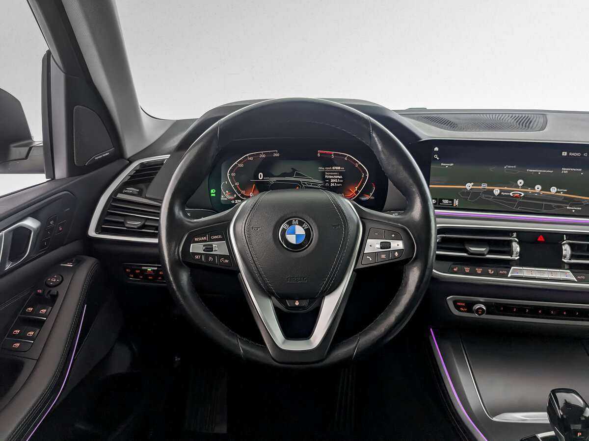 BMW X5 30d, 2020 Фото №18