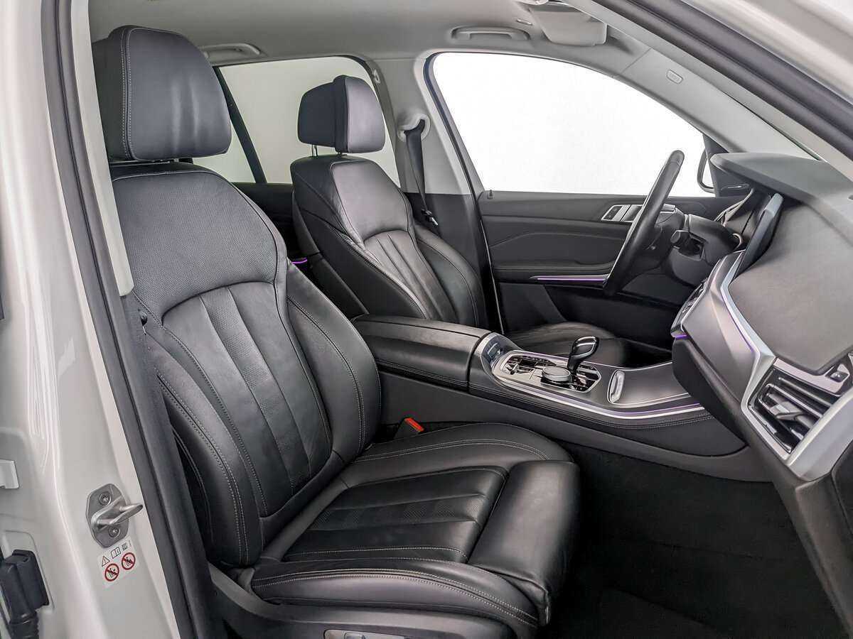 BMW X5 30d, 2020 Фото №20