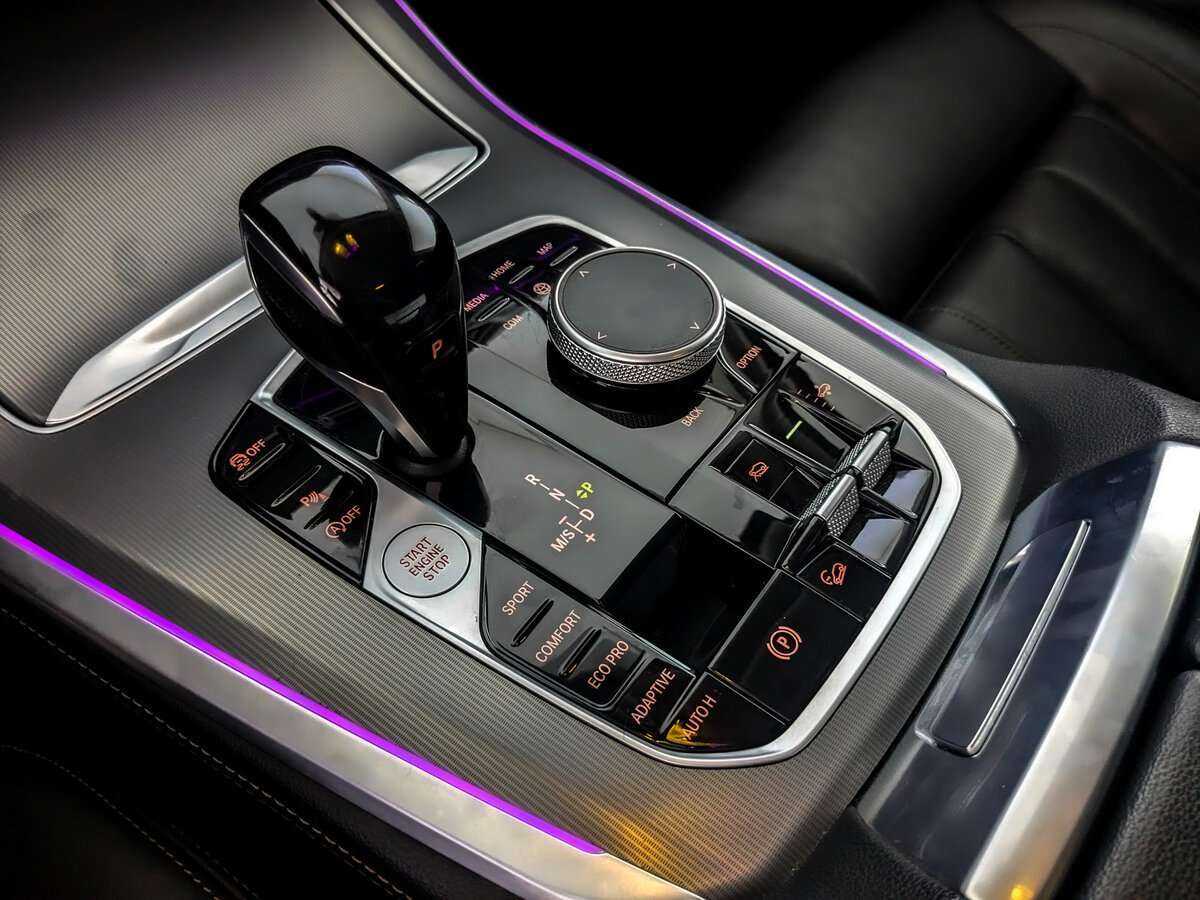 BMW X5 30d, 2020 Фото №22