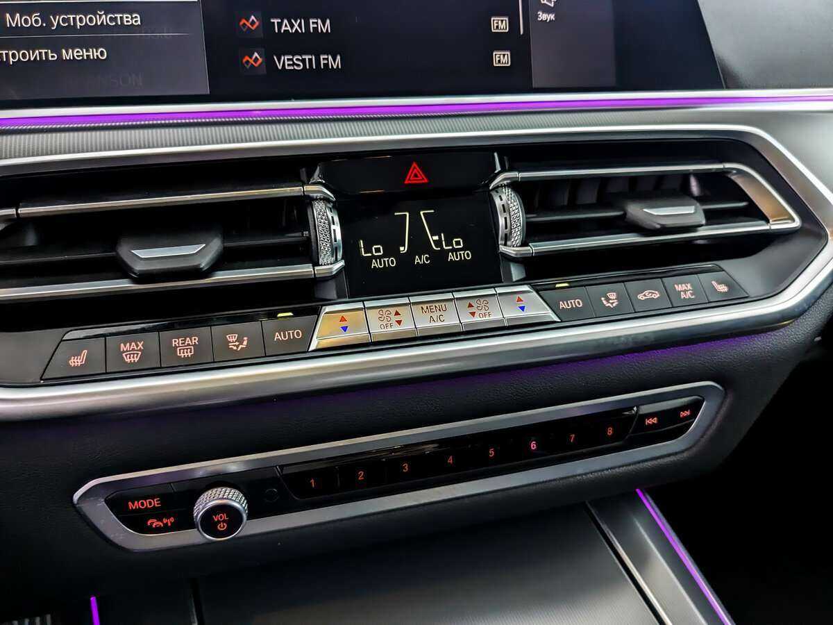 BMW X5 30d, 2020 Фото №25