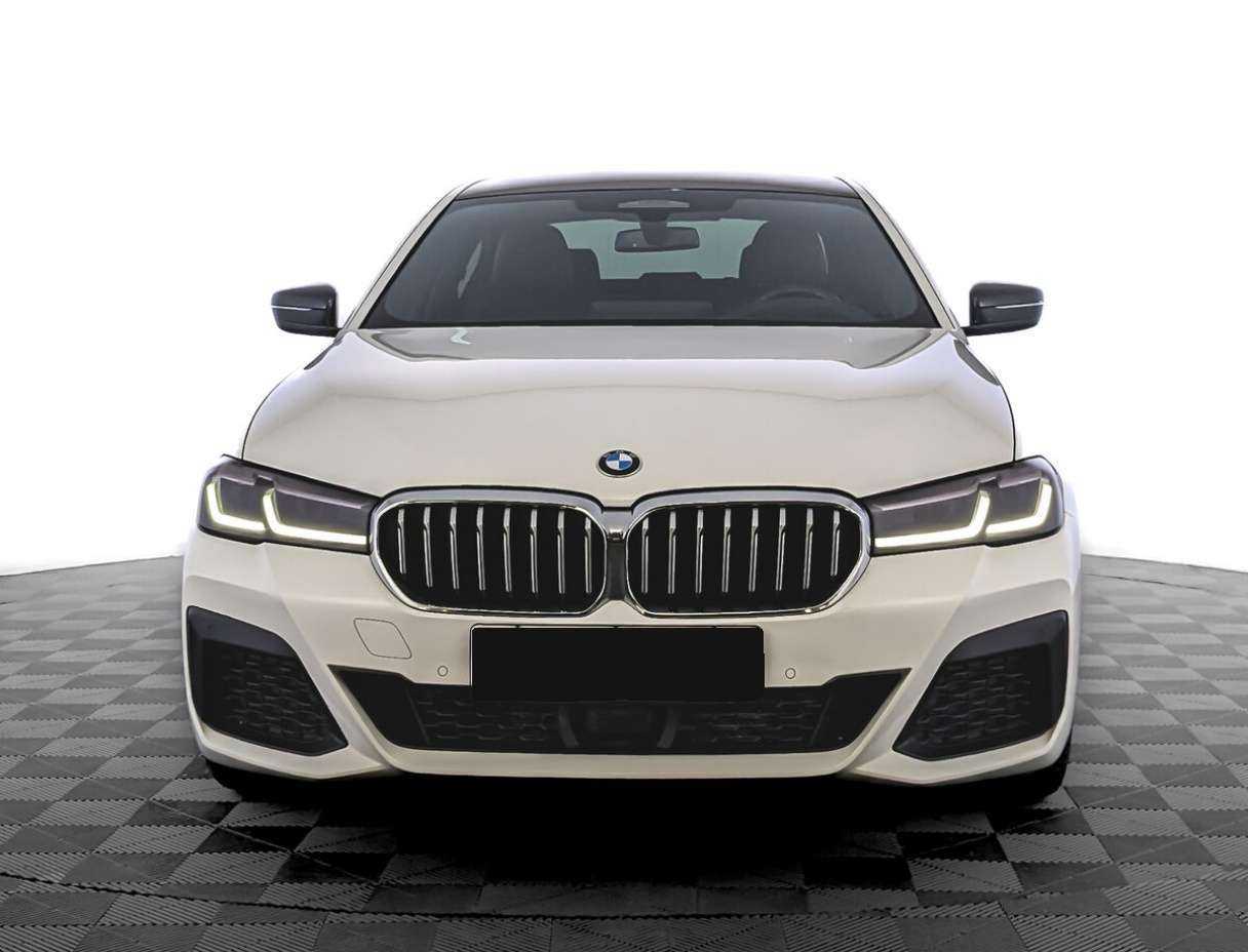 BMW 5 серии 530d xDrive, 2020 Фото №2