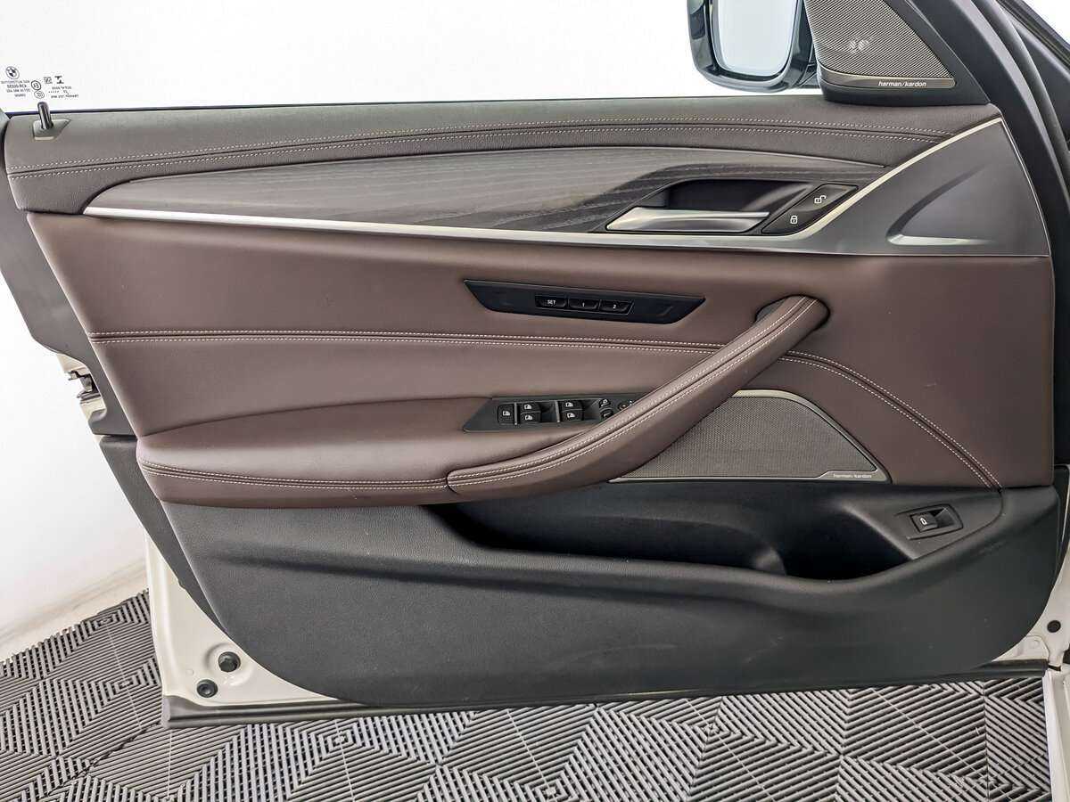 BMW 5 серии 530d xDrive, 2020 Фото №15
