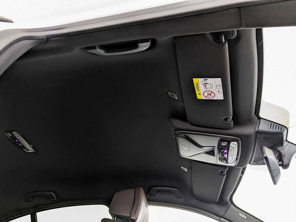 BMW 5 серии 530d xDrive, 2020 Фото №18