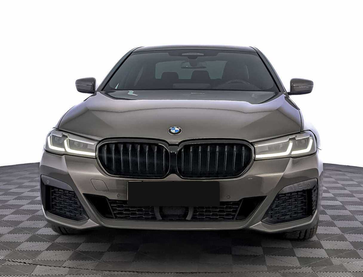 BMW 5 серии 530d xDrive, 2021 - 57 707 км. | Фото №2