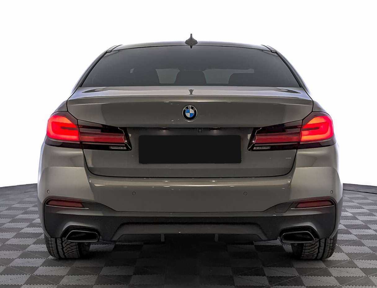 BMW 5 серии 530d xDrive, 2021 - 57 707 км. | Фото №6