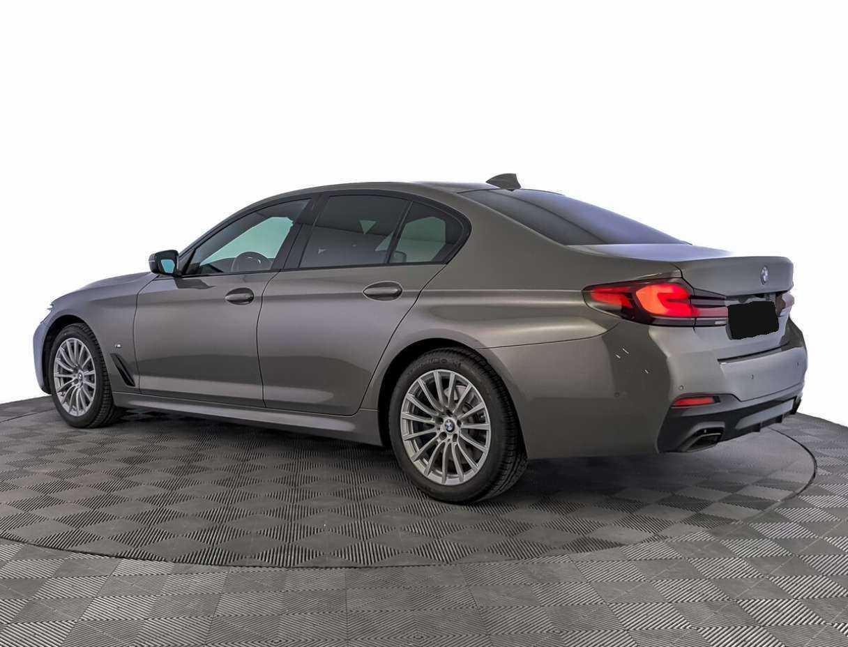 BMW 5 серии 530d xDrive, 2021 - 57 707 км. | Фото №7