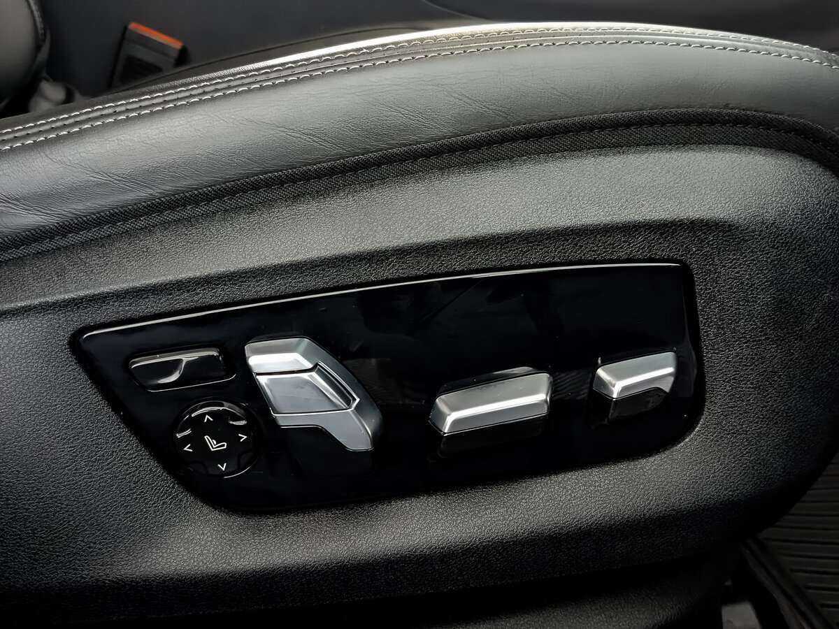 BMW 5 серии 530d xDrive, 2021 Фото №20