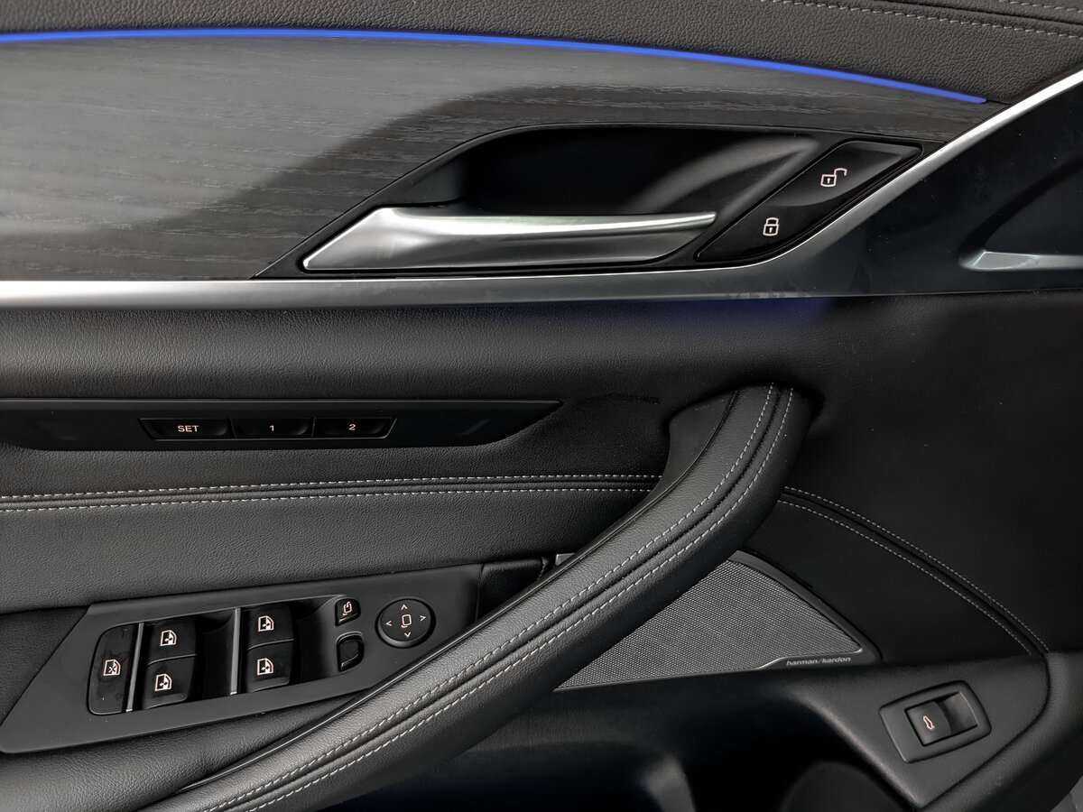 BMW 5 серии 530d xDrive, 2021 Фото №23