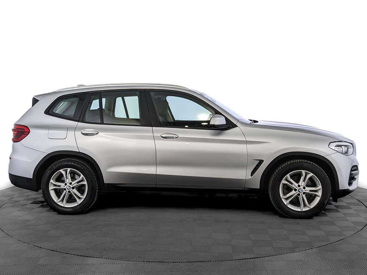 BMW X3 20i xDrive, 2020 - 19 968 км. | Фото №4