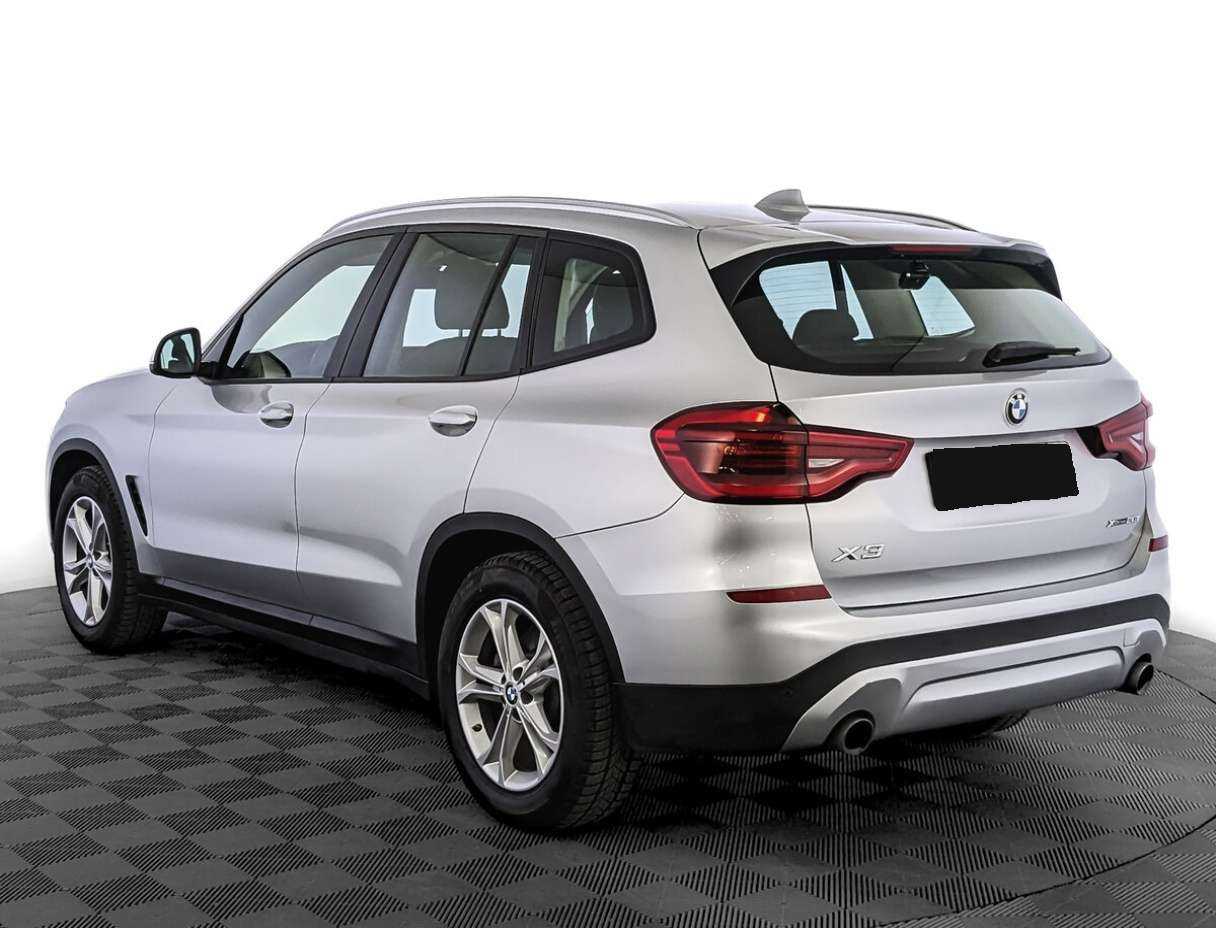 BMW X3 20i xDrive, 2020 - 19 968 км. | Фото №7