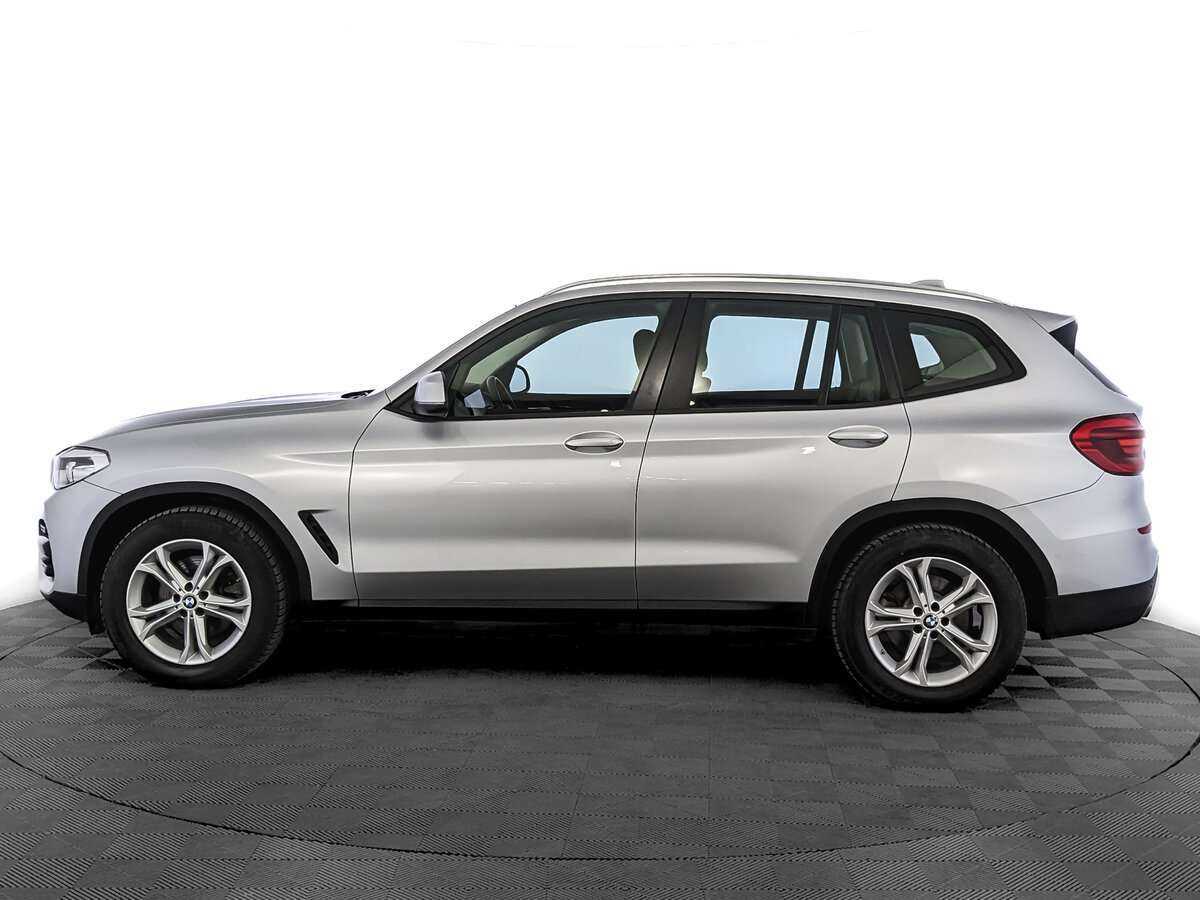 BMW X3 20i xDrive, 2020 - 19 968 км. | Фото №8