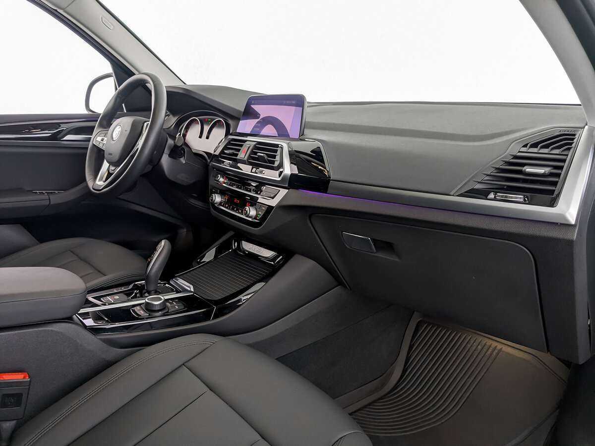 BMW X3 20i xDrive, 2020 Фото №9