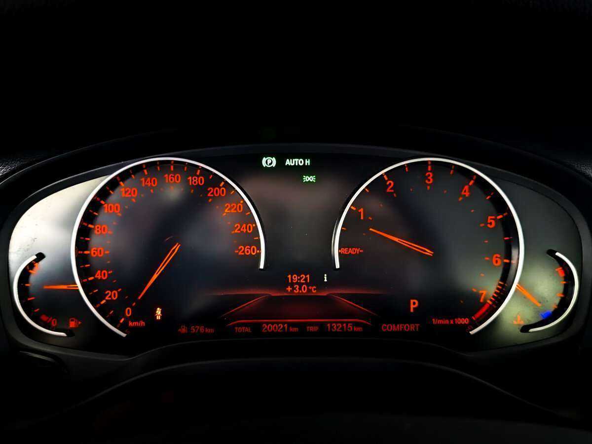 BMW X3 20i xDrive, 2020 Фото №11