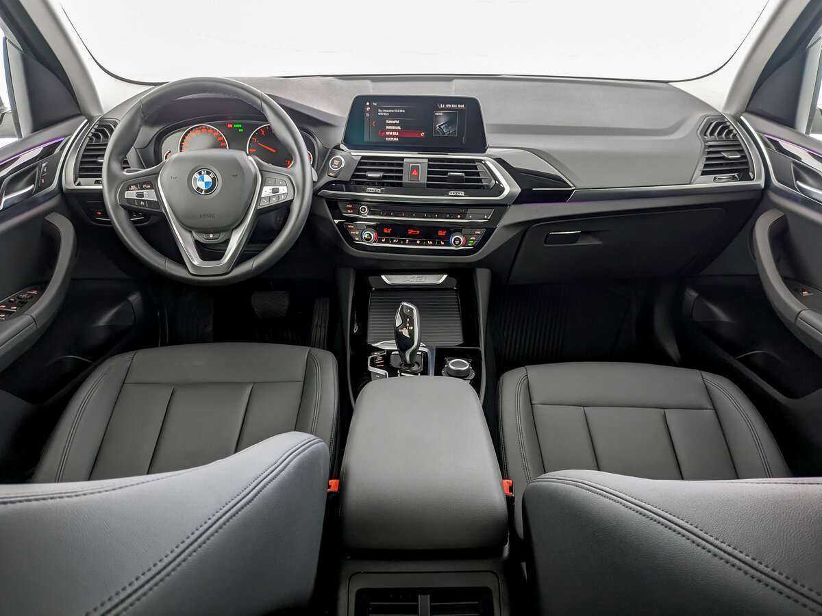 BMW X3 20i xDrive, 2020 Фото №12
