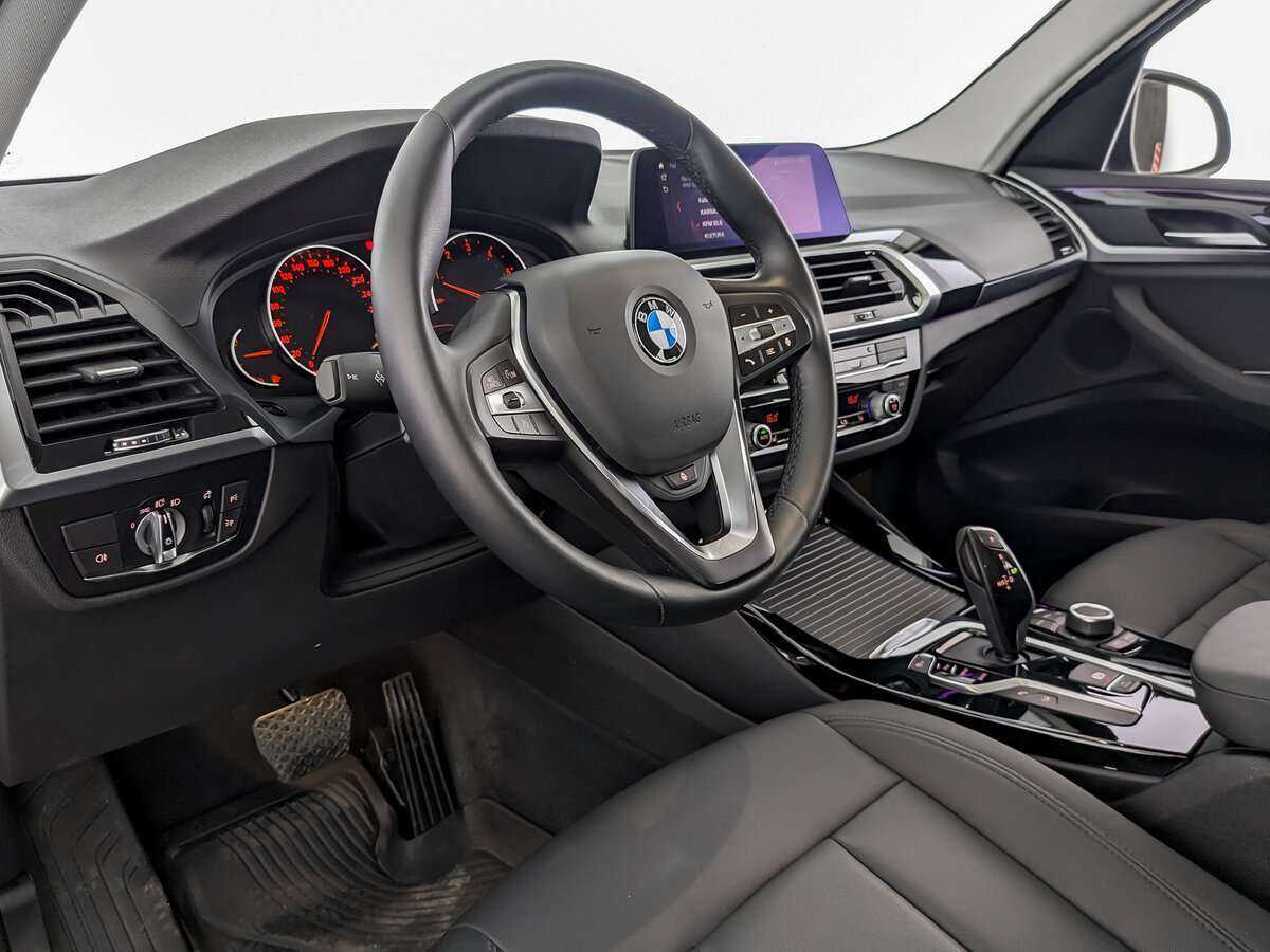BMW X3 20i xDrive, 2020 Фото №14