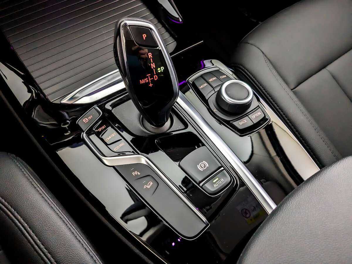 BMW X3 20i xDrive, 2020 Фото №22