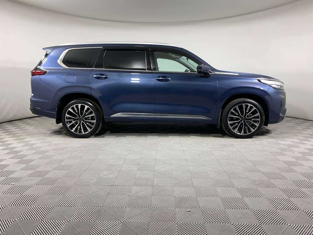 EXEED VX, 2022 - 1 729 км. | Фото №4