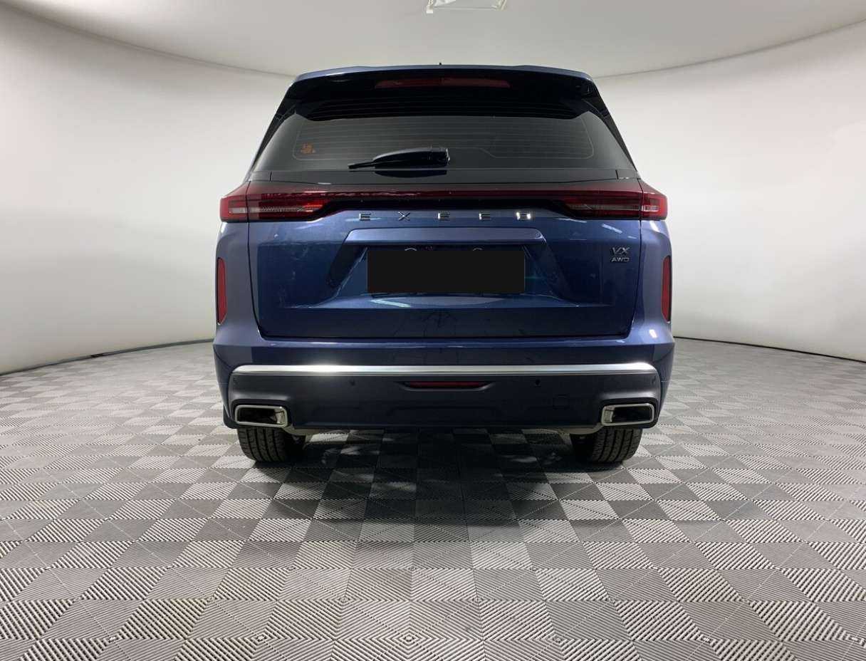 EXEED VX, 2022 - 1 729 км. | Фото №6