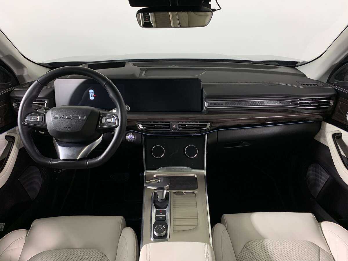 EXEED VX, 2022 Фото №11