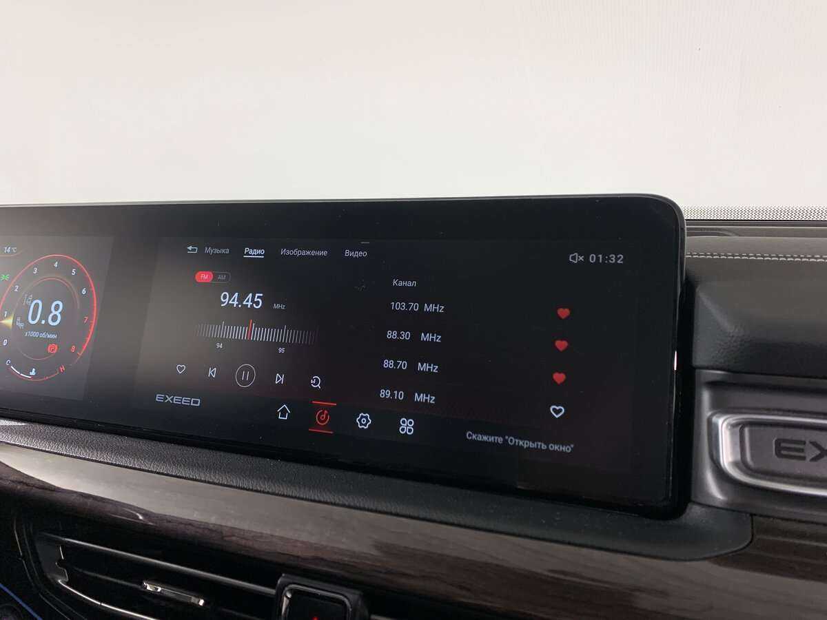 EXEED VX, 2022 Фото №15