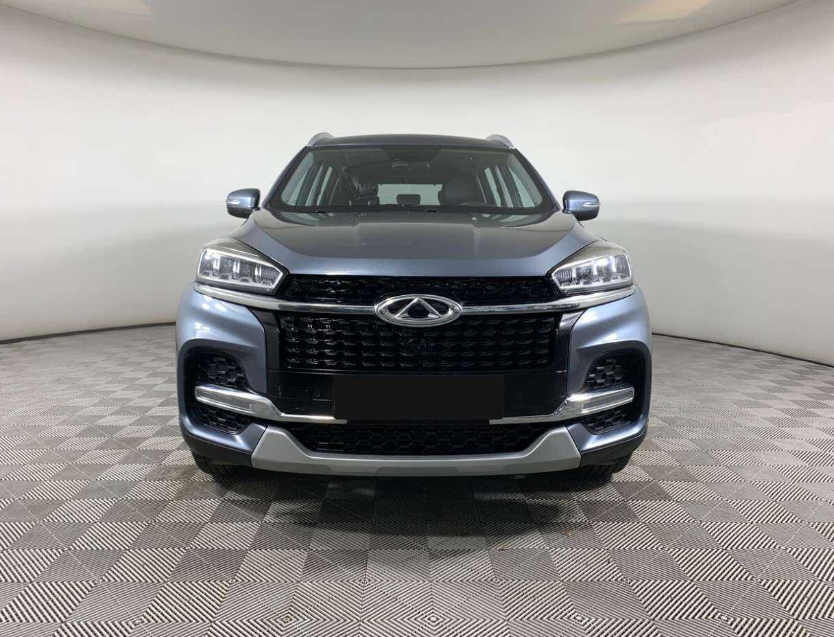 Chery Tiggo 8, 2020 - 61 595 км. | Фото №2