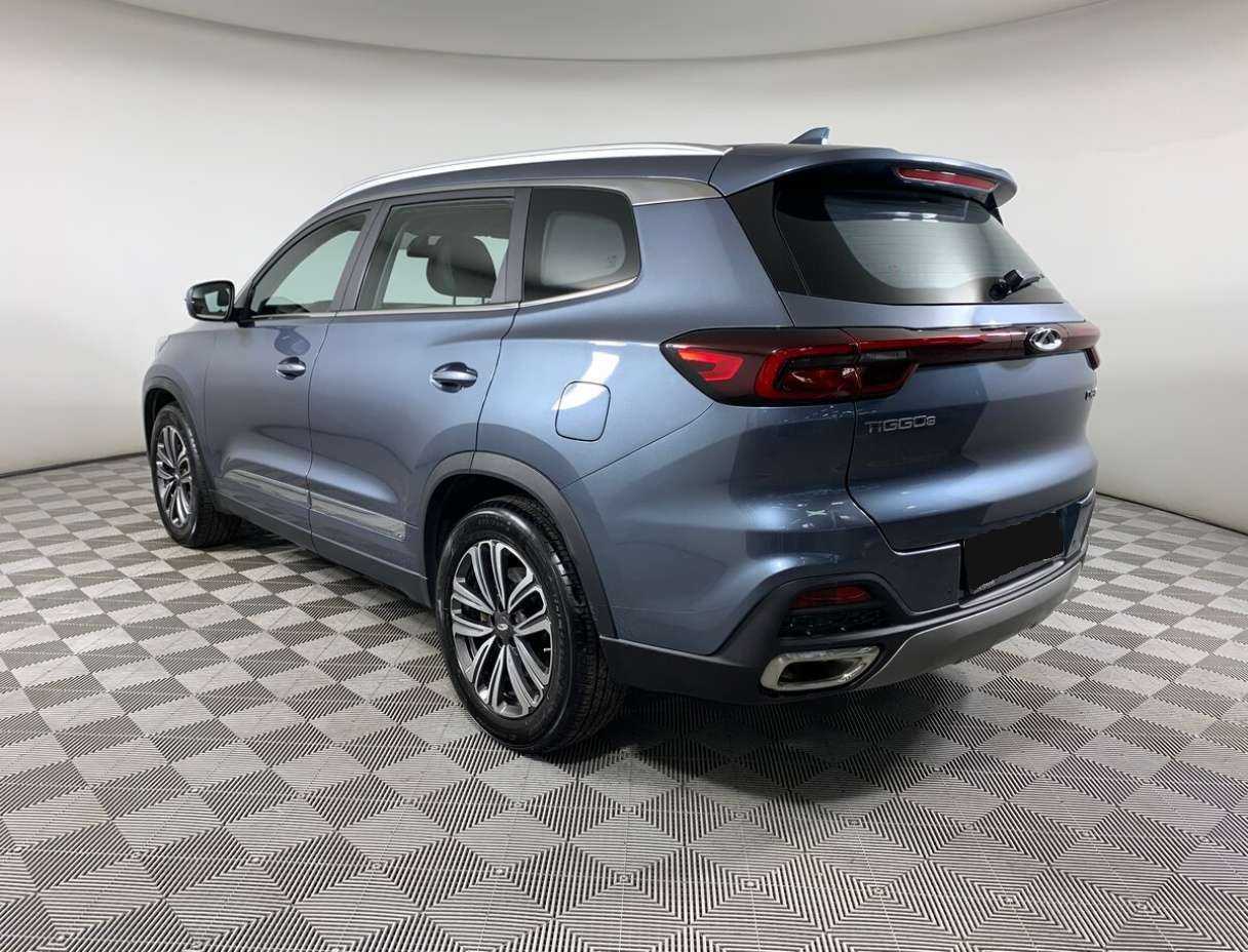 Chery Tiggo 8, 2020 - 61 595 км. | Фото №7