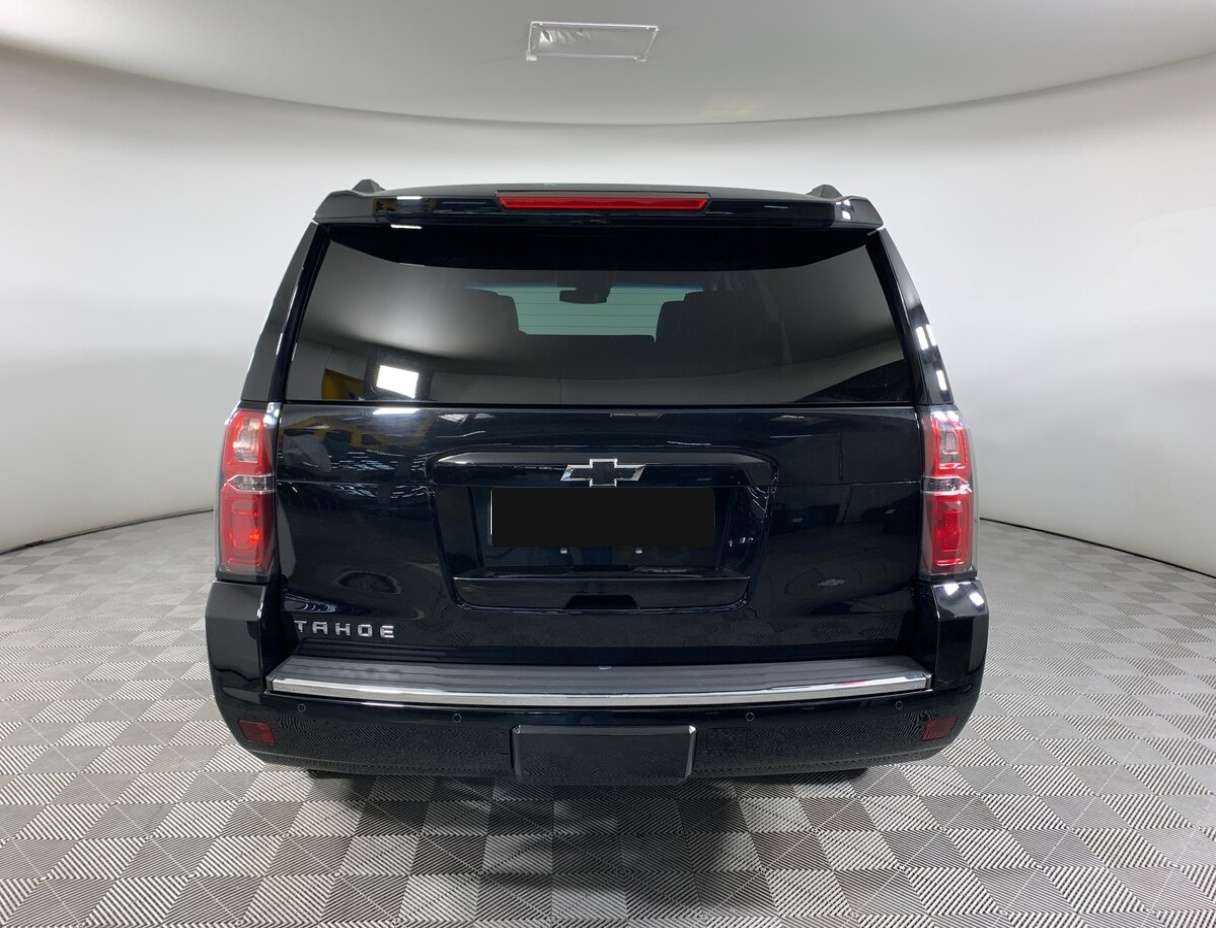 Chevrolet Tahoe, 2019 - 87 456 км. | Фото №6