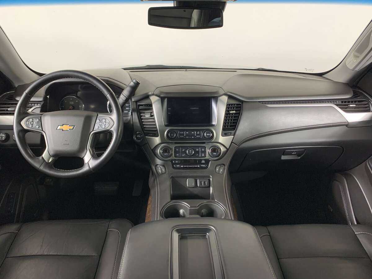 Chevrolet Tahoe, 2019 Фото №10