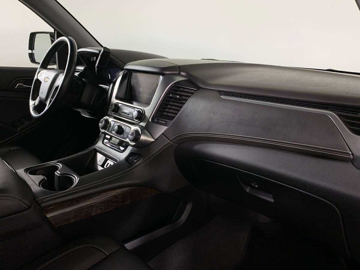 Chevrolet Tahoe, 2019 Фото №11