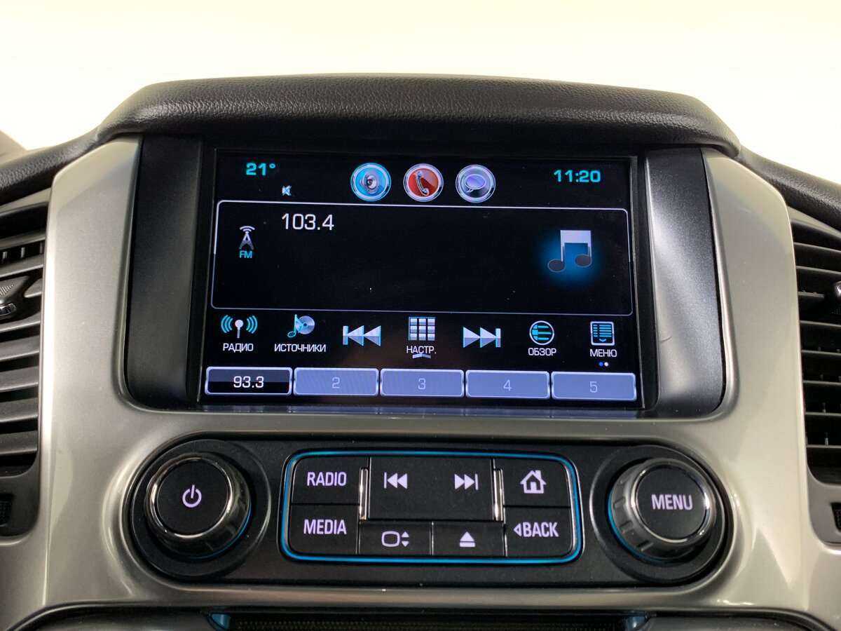 Chevrolet Tahoe, 2019 Фото №13