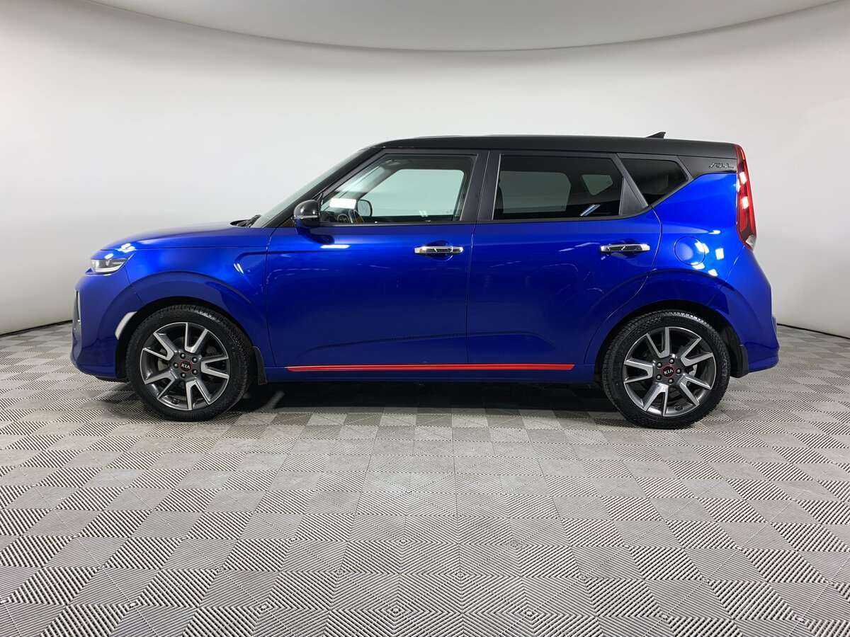 Kia Soul, 2020 - 50 902 км. | Фото №8