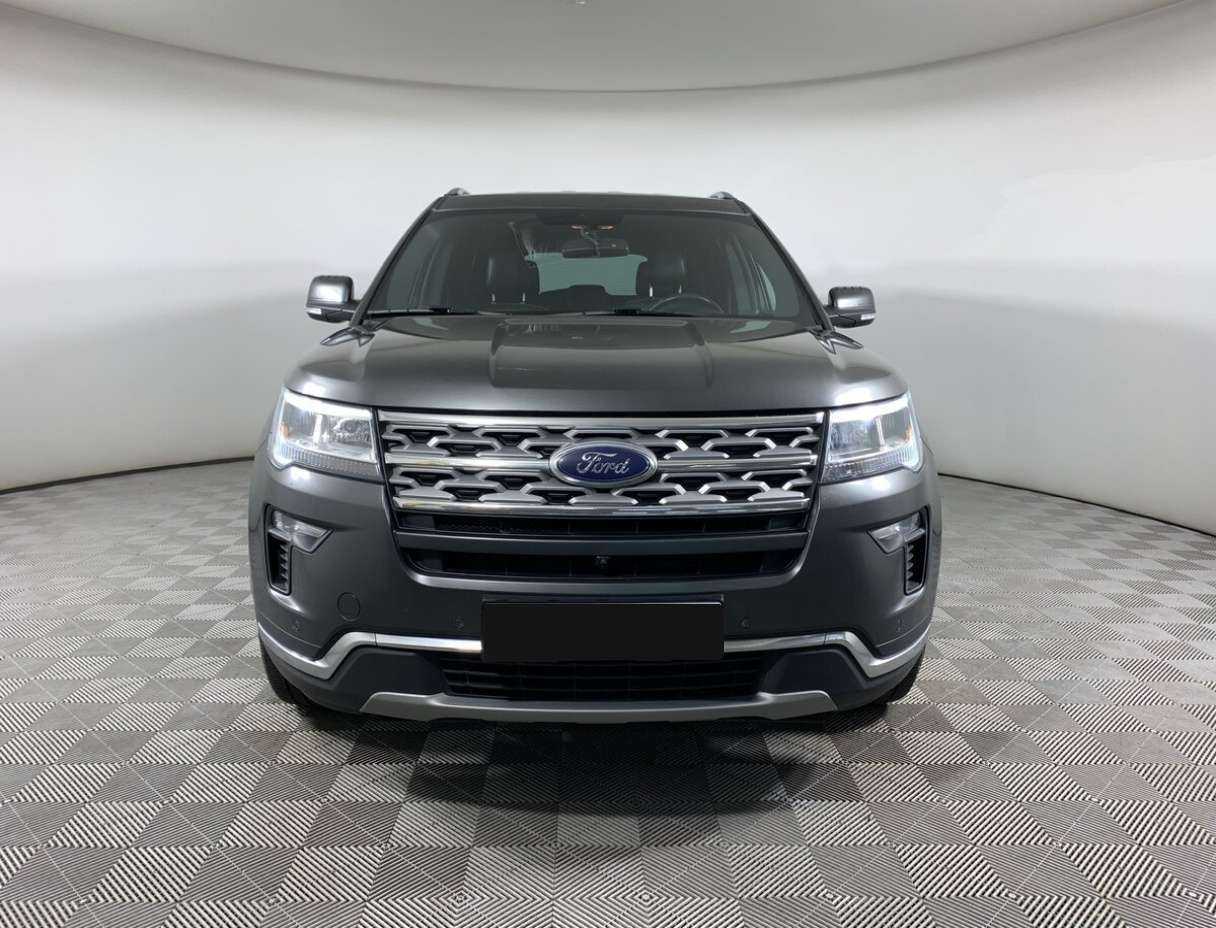 Ford Explorer, 2019 - 166 584 км. | Фото №2