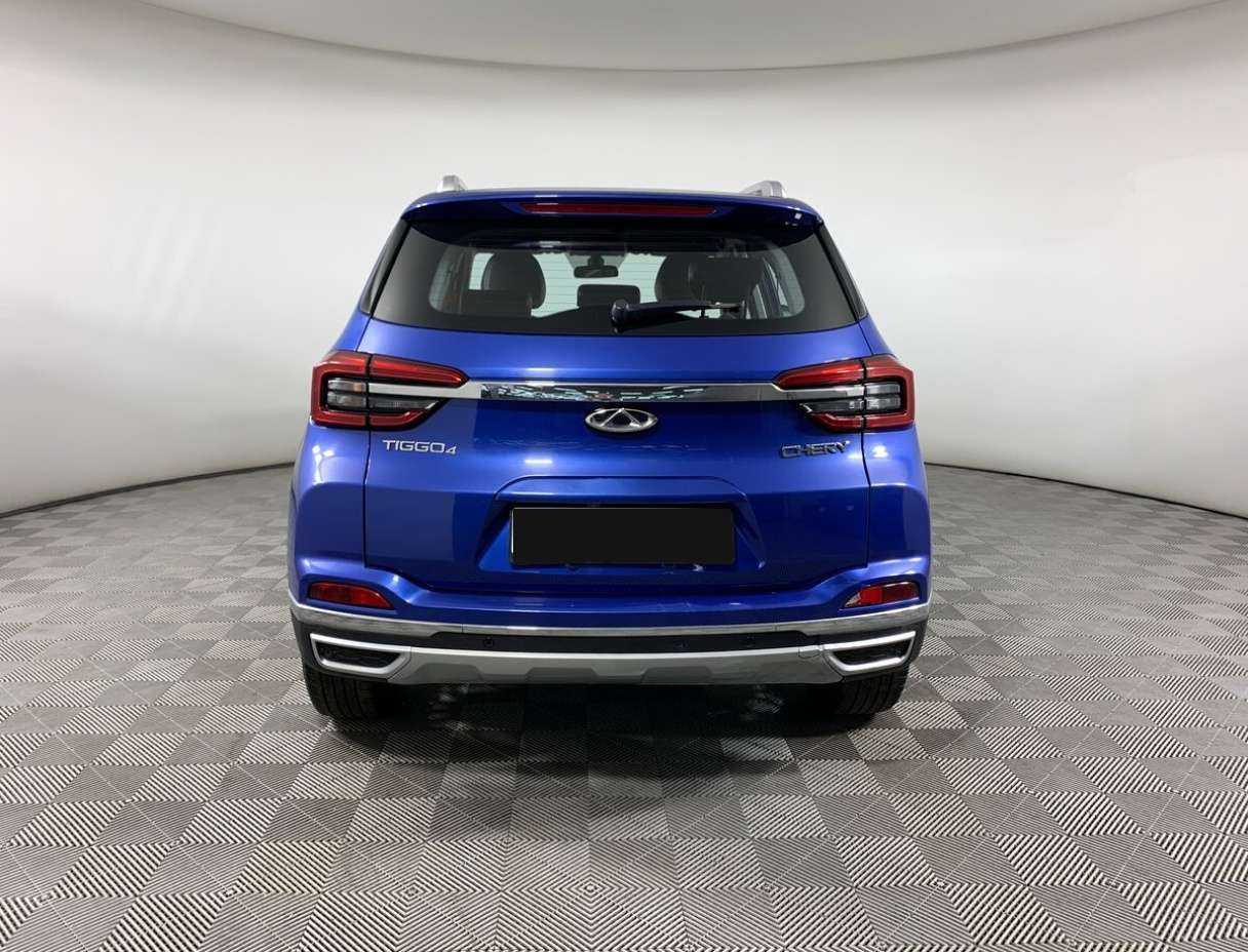 Chery Tiggo 4, 2020 - 126 149 км. | Фото №6