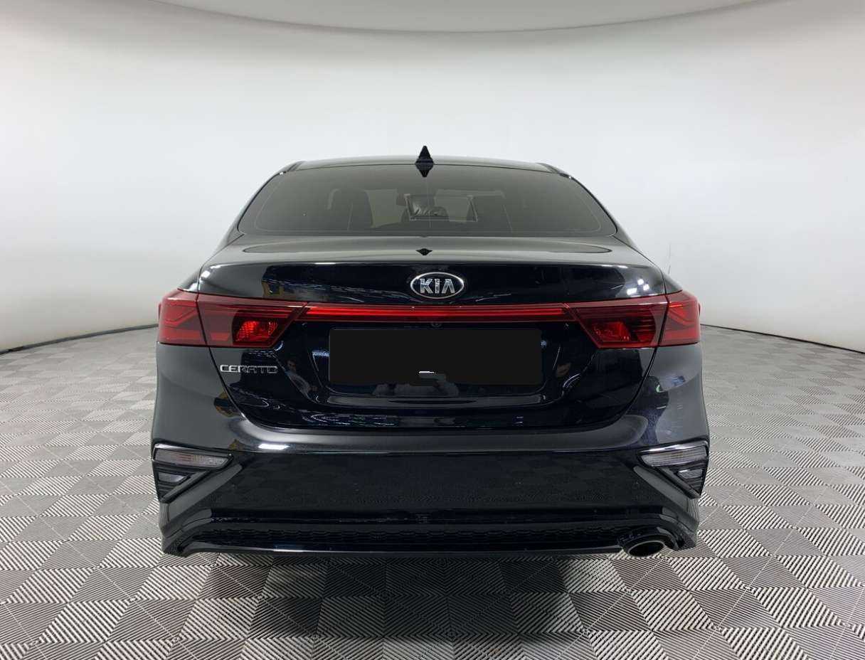 Kia Cerato, 2021 - 47 052 км. | Фото №6